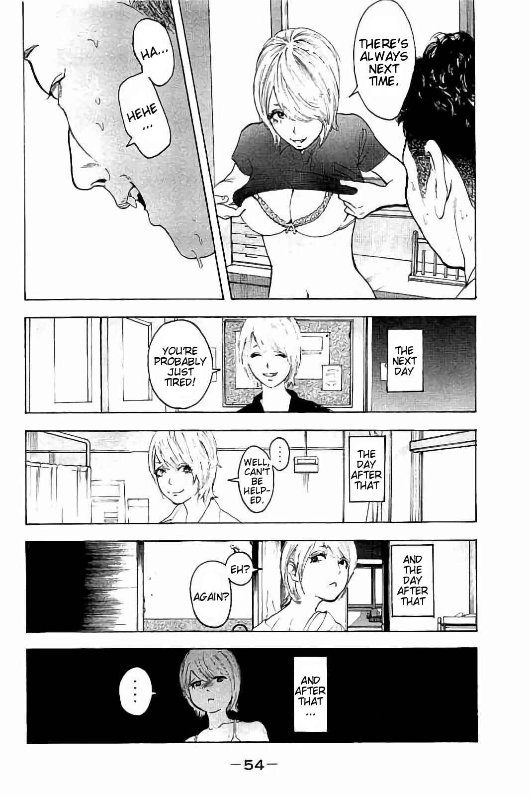 Bokutachi ga Yarimashita Chapter 50 - Page 12