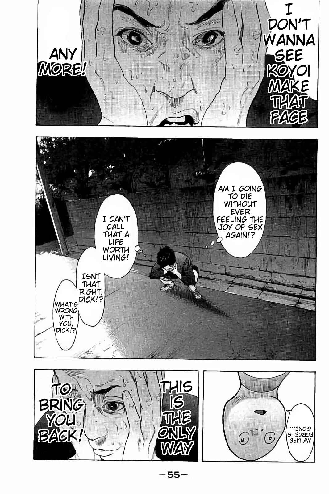 Bokutachi ga Yarimashita Chapter 50 - Page 13