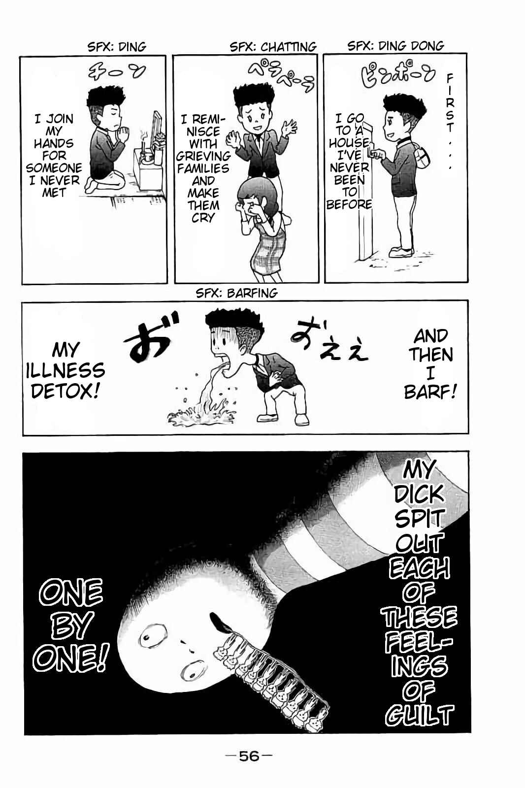 Bokutachi ga Yarimashita Chapter 50 - Page 14