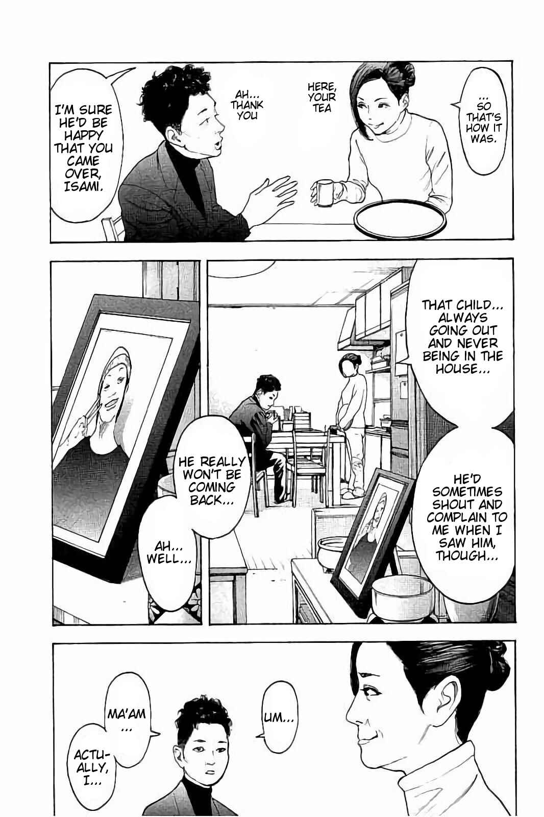 Bokutachi ga Yarimashita Chapter 50 - Page 3