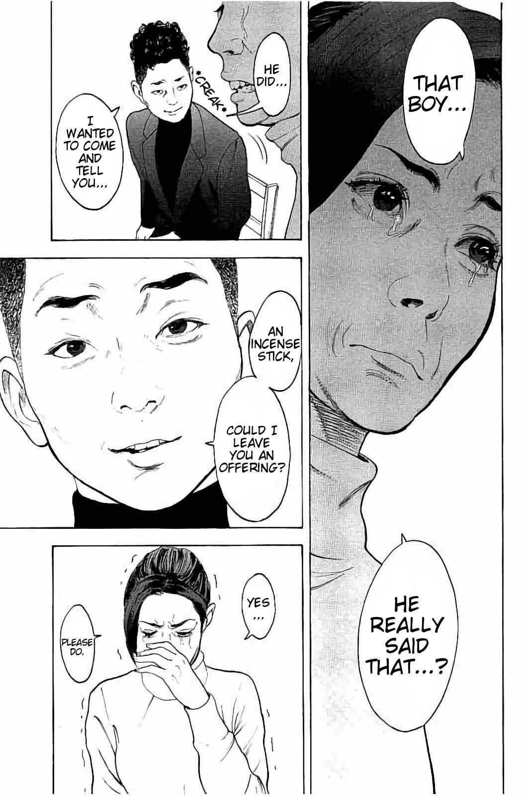 Bokutachi ga Yarimashita Chapter 50 - Page 5