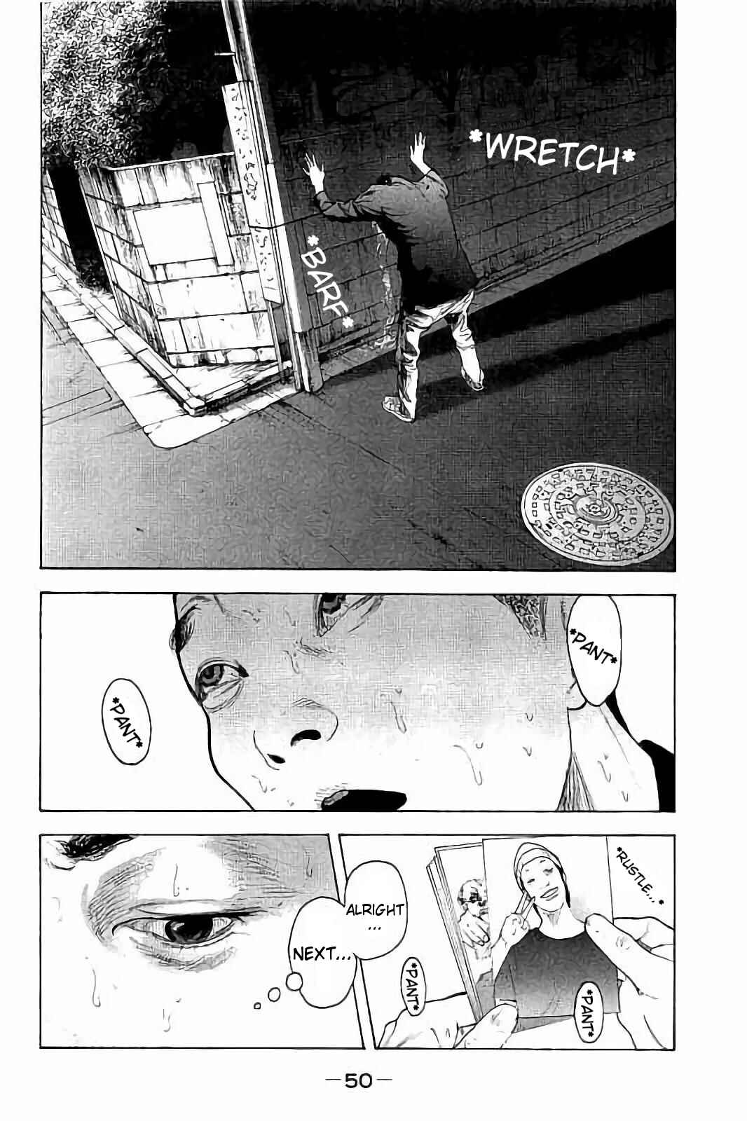 Bokutachi ga Yarimashita Chapter 50 - Page 8