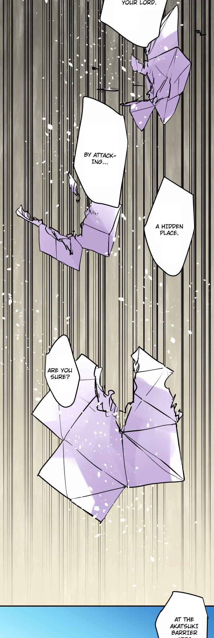 Tobari of the Dawn Chapter 315 - Page 11