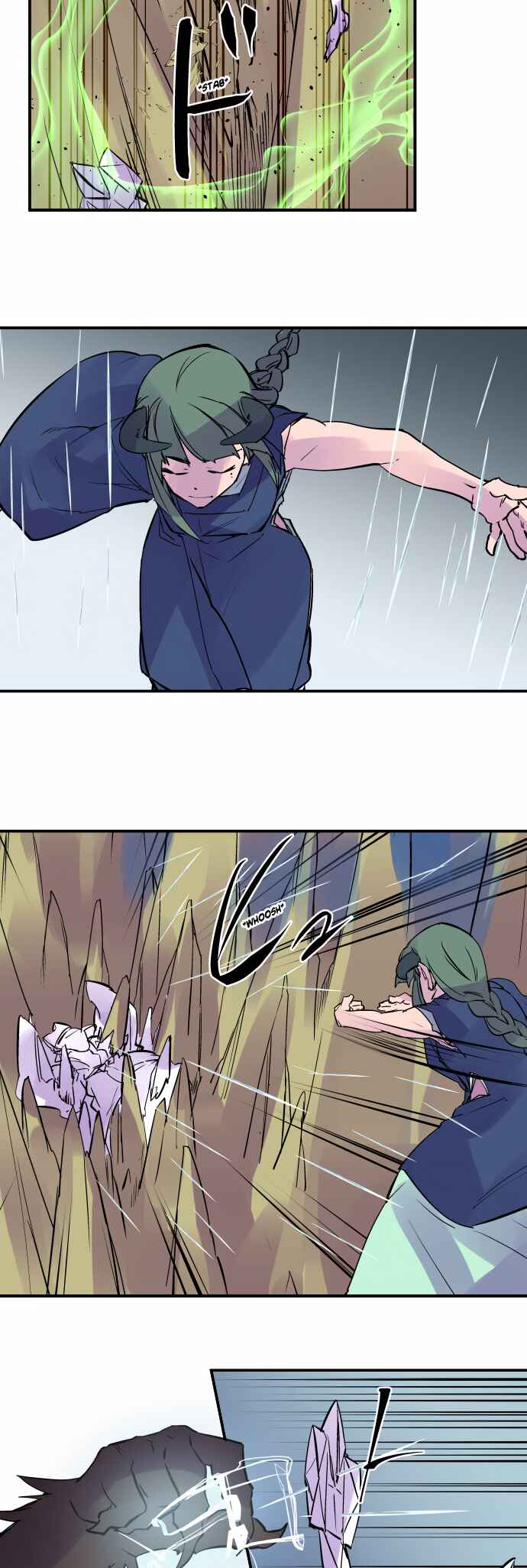 Tobari of the Dawn Chapter 315 - Page 4