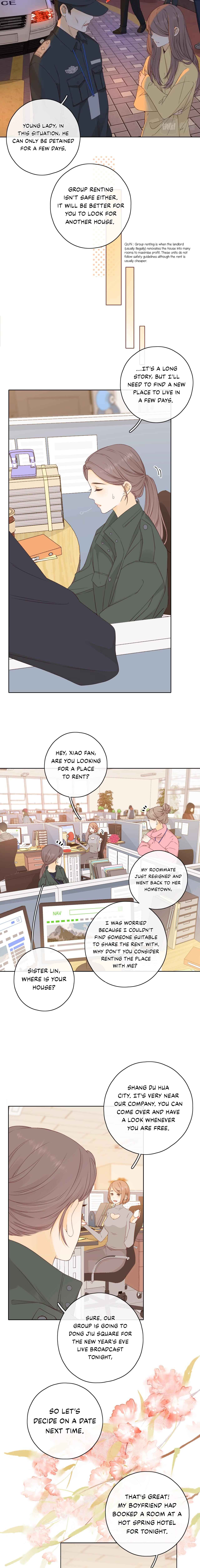 Nan hong Chapter 5 - Page 5