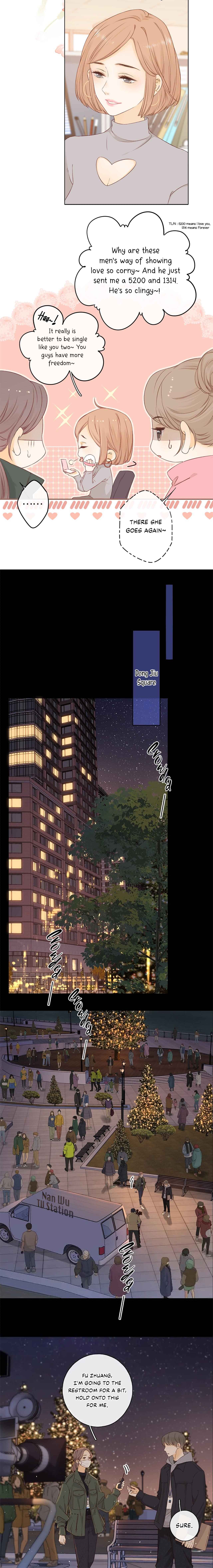 Nan hong Chapter 5 - Page 6