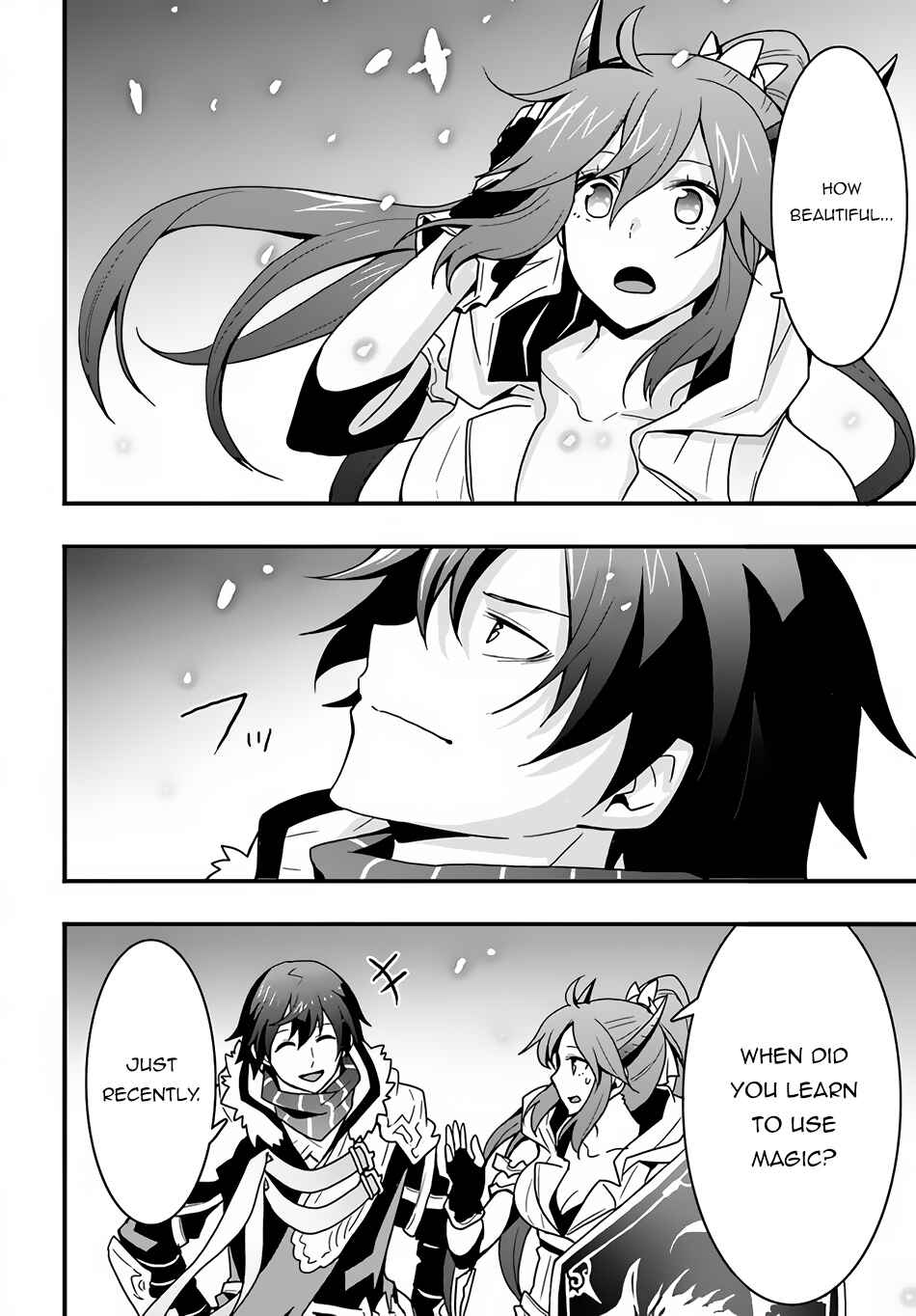 Isekai de Te ni Ireta Seisan Skill wa Saikyou datta You desu ~Souzou & Kiyou no W Chiuto de Musou Suru~ Chapter 20 - Page 15