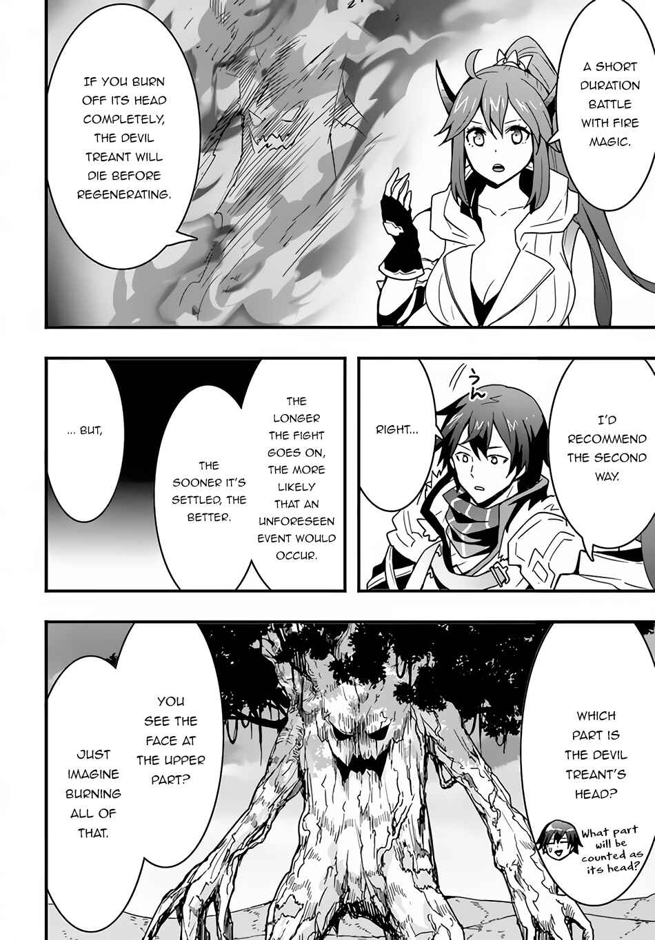 Isekai de Te ni Ireta Seisan Skill wa Saikyou datta You desu ~Souzou & Kiyou no W Chiuto de Musou Suru~ Chapter 20 - Page 17