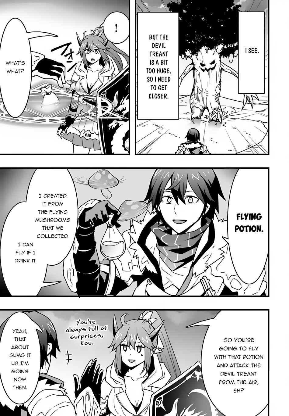 Isekai de Te ni Ireta Seisan Skill wa Saikyou datta You desu ~Souzou & Kiyou no W Chiuto de Musou Suru~ Chapter 20 - Page 18