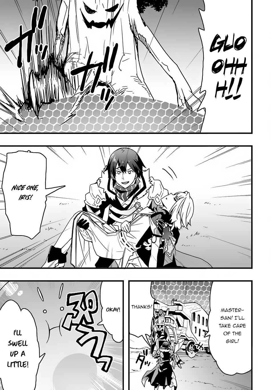 Isekai de Te ni Ireta Seisan Skill wa Saikyou datta You desu ~Souzou & Kiyou no W Chiuto de Musou Suru~ Chapter 20 - Page 4