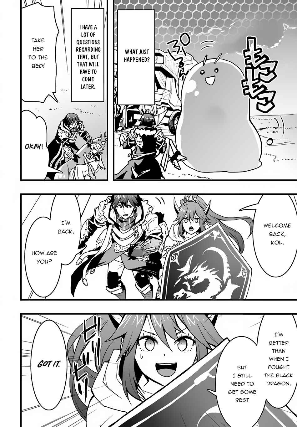 Isekai de Te ni Ireta Seisan Skill wa Saikyou datta You desu ~Souzou & Kiyou no W Chiuto de Musou Suru~ Chapter 20 - Page 5