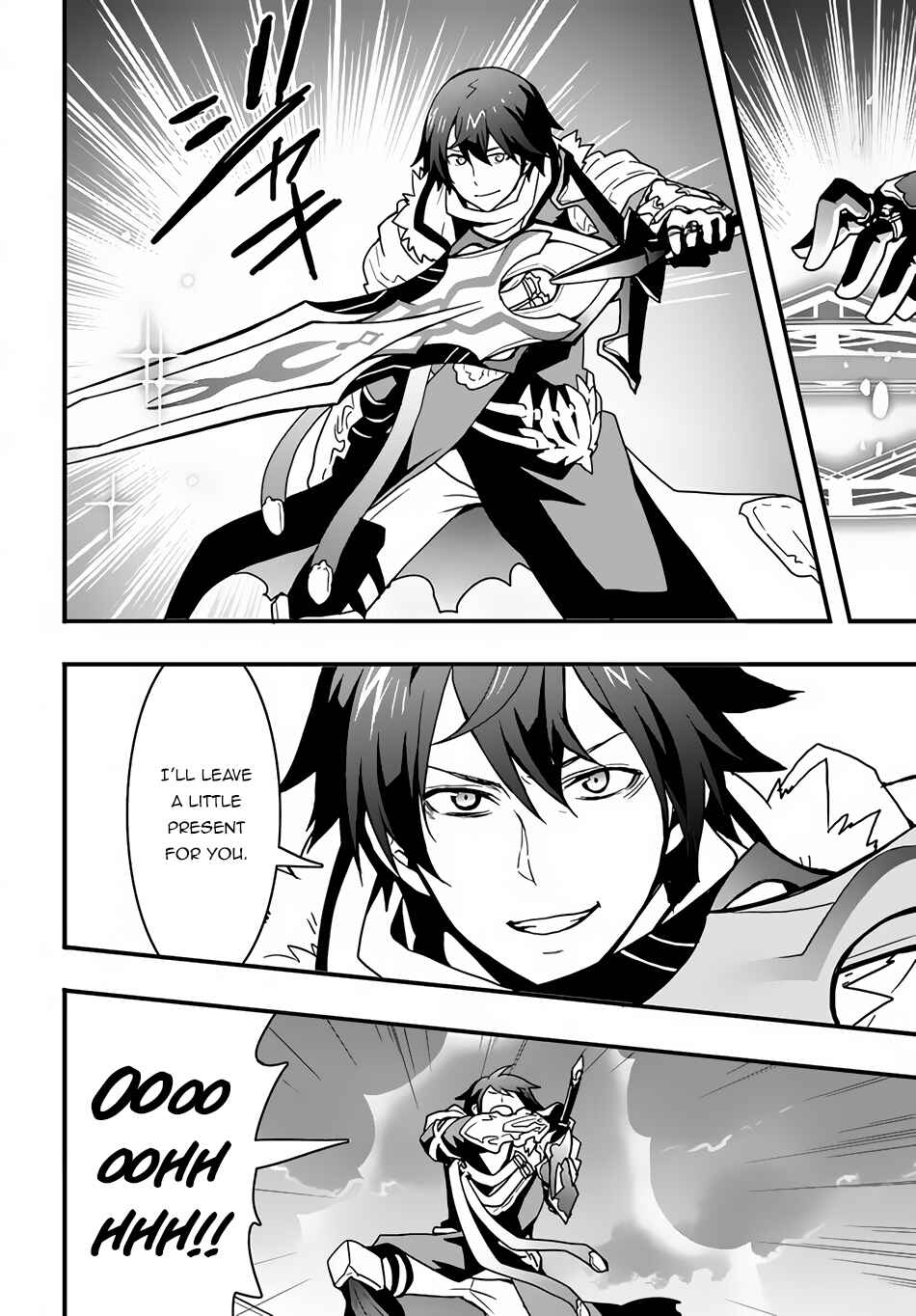 Isekai de Te ni Ireta Seisan Skill wa Saikyou datta You desu ~Souzou & Kiyou no W Chiuto de Musou Suru~ Chapter 20 - Page 7