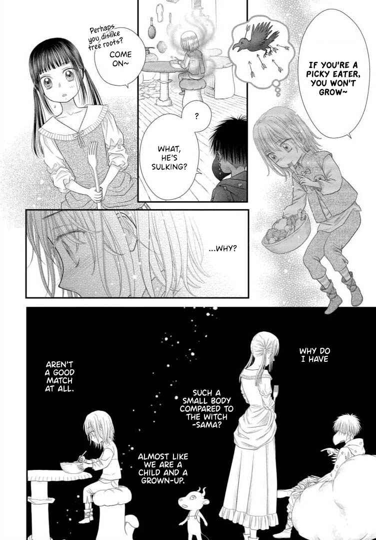 Champignon no Majo Chapter 14 - Page 13
