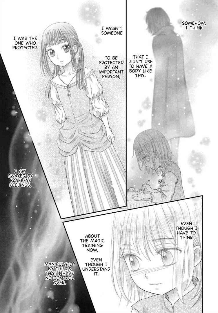 Champignon no Majo Chapter 14 - Page 14