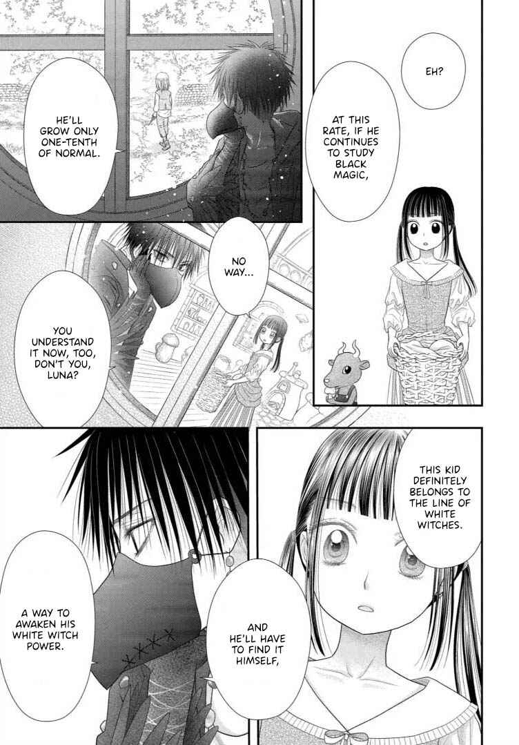 Champignon no Majo Chapter 14 - Page 16