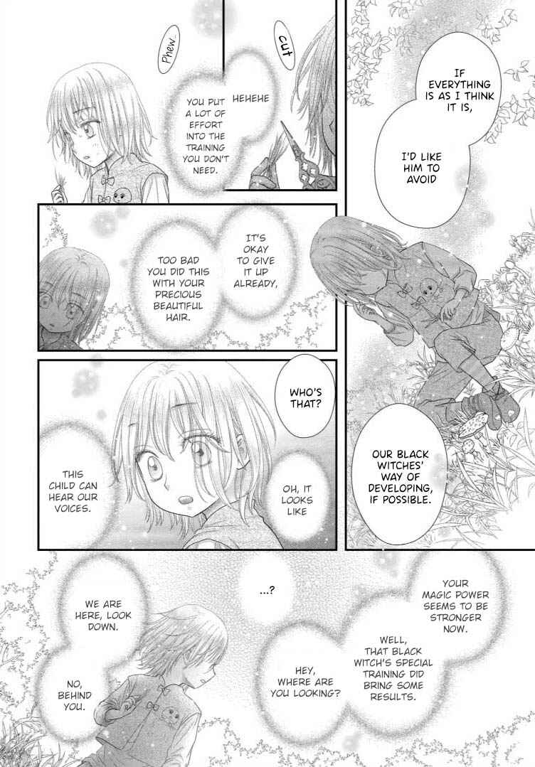 Champignon no Majo Chapter 14 - Page 17