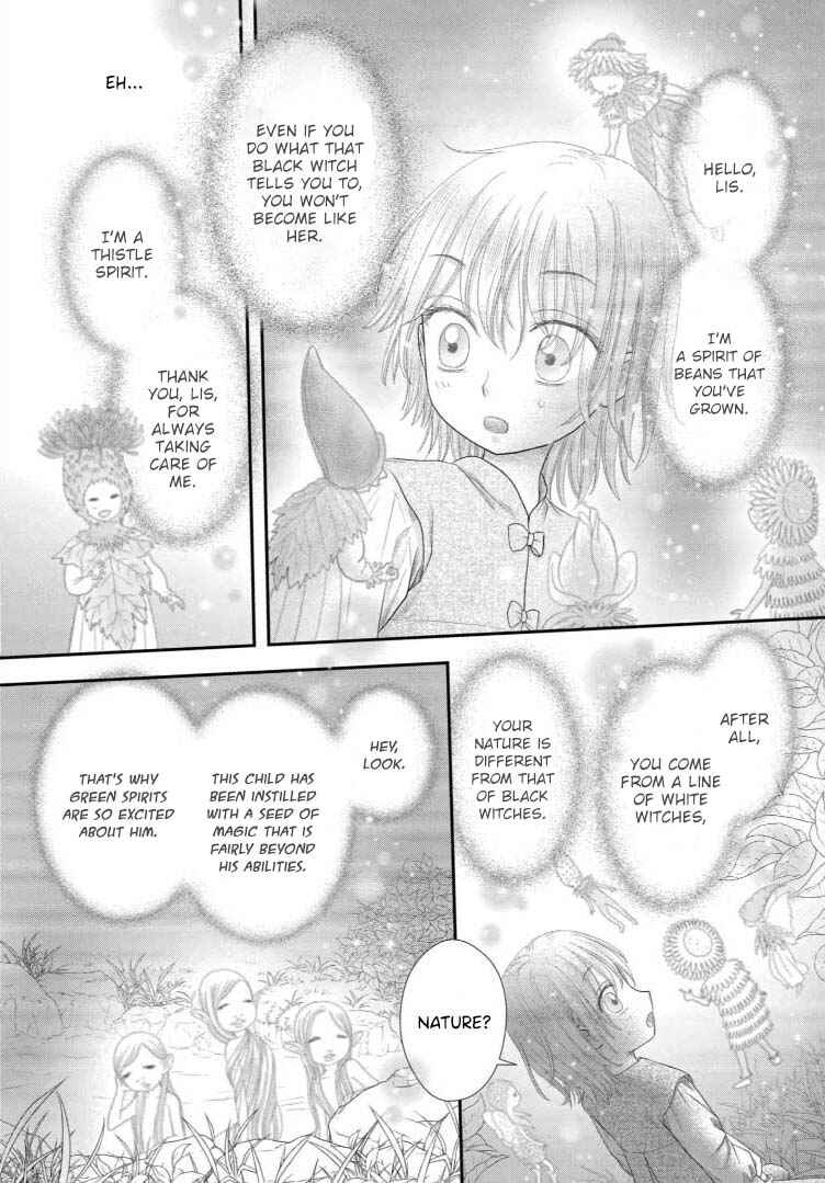 Champignon no Majo Chapter 14 - Page 19