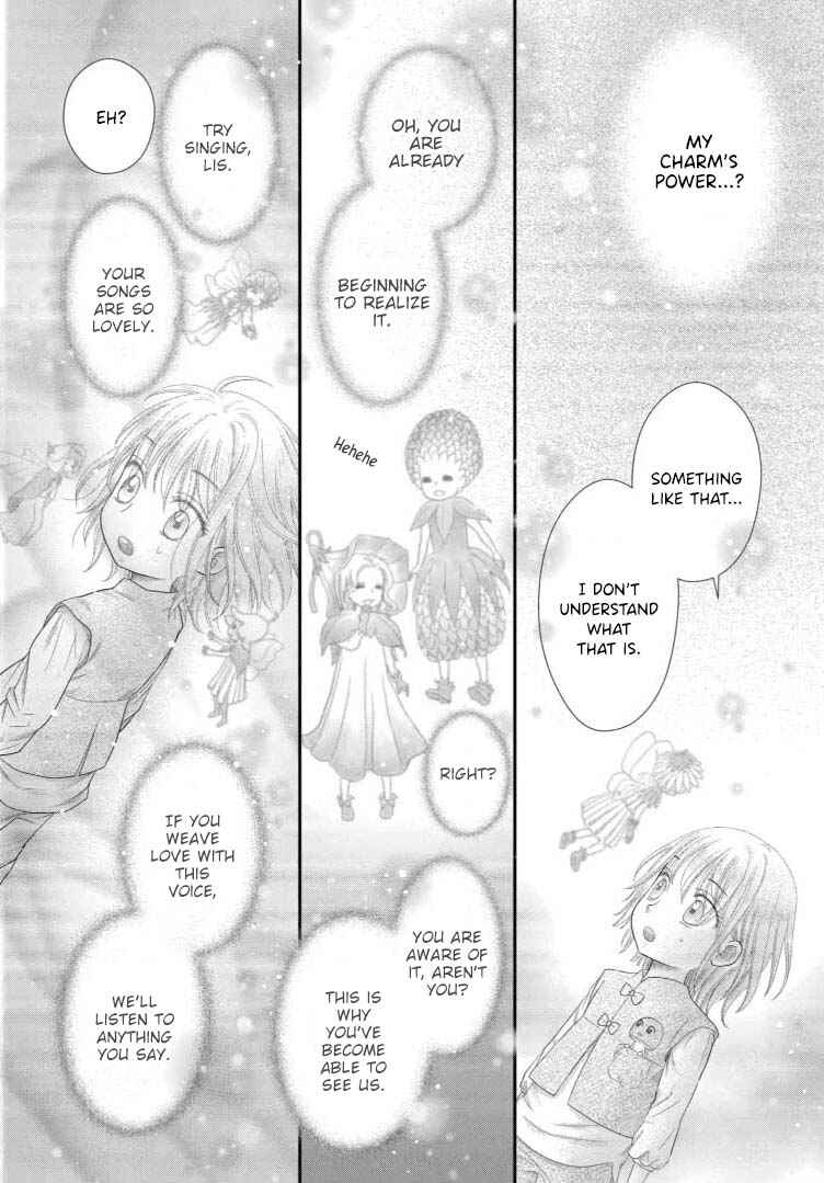 Champignon no Majo Chapter 14 - Page 23