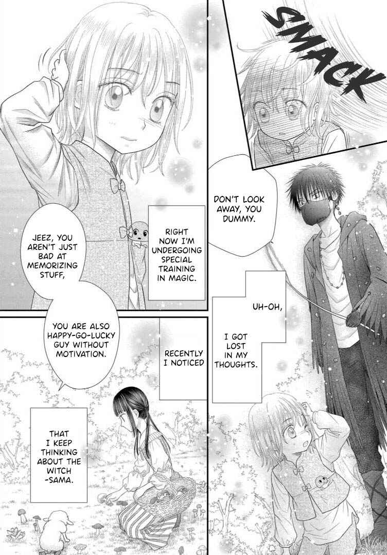 Champignon no Majo Chapter 14 - Page 3