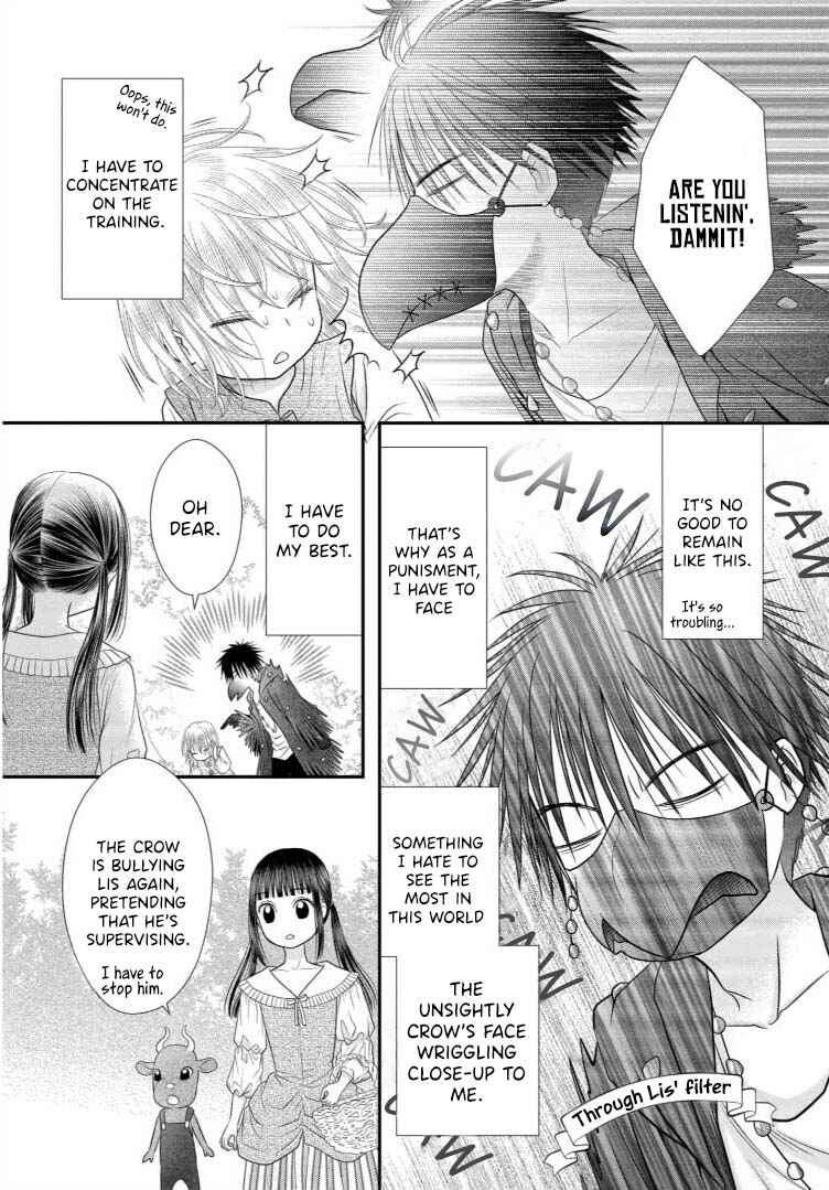 Champignon no Majo Chapter 14 - Page 5