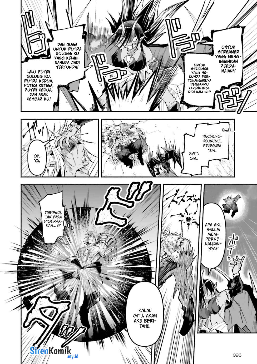 Isekai de Haishin Katsudou wo Shitara Tairyou no Yandere Shinja wo Umidashite Shimatta Ken Chapter 30 - Page 11