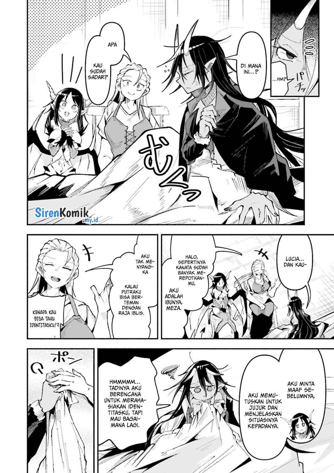 Isekai de Haishin Katsudou wo Shitara Tairyou no Yandere Shinja wo Umidashite Shimatta Ken Chapter 30 - Page 15