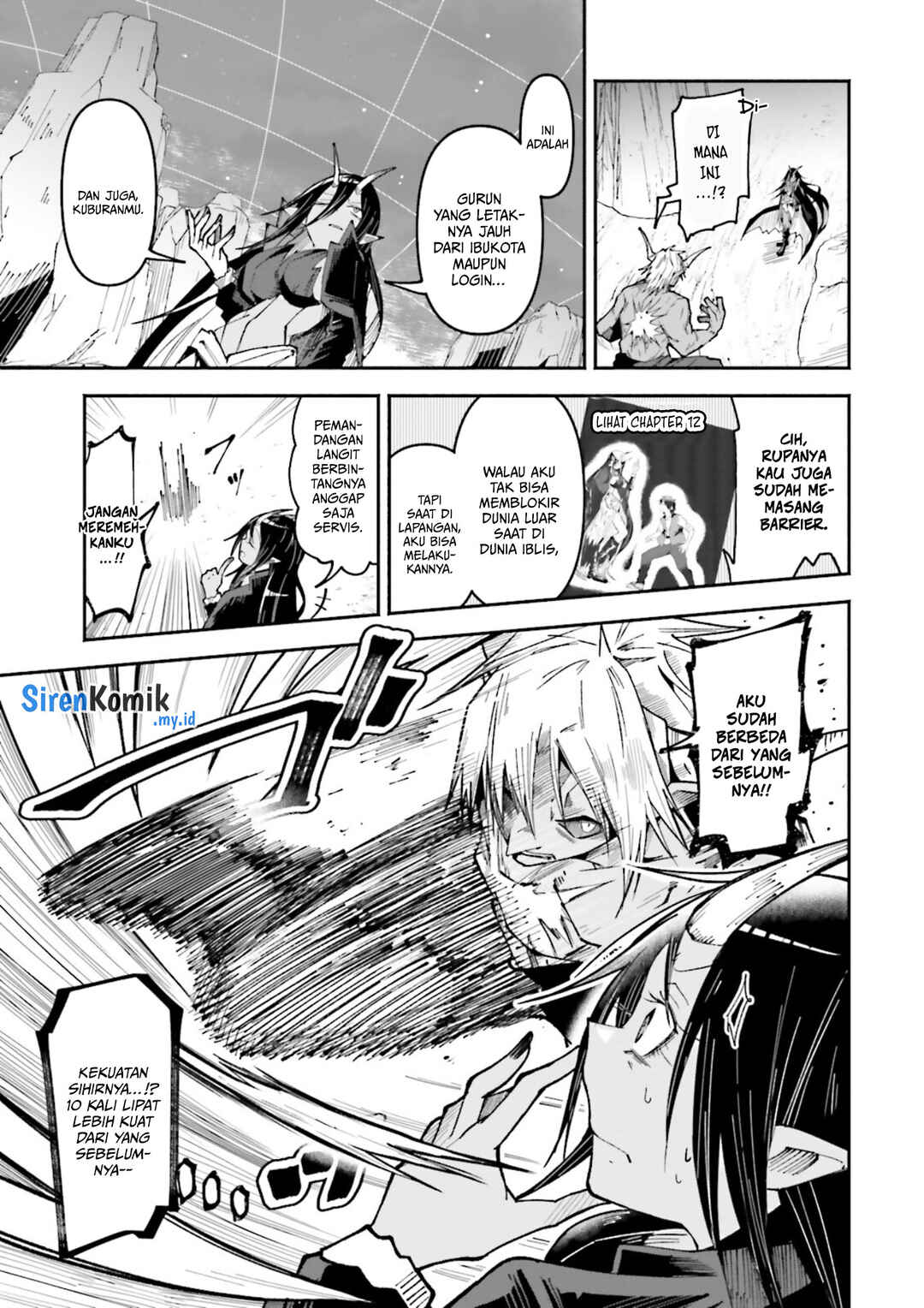 Isekai de Haishin Katsudou wo Shitara Tairyou no Yandere Shinja wo Umidashite Shimatta Ken Chapter 30 - Page 4