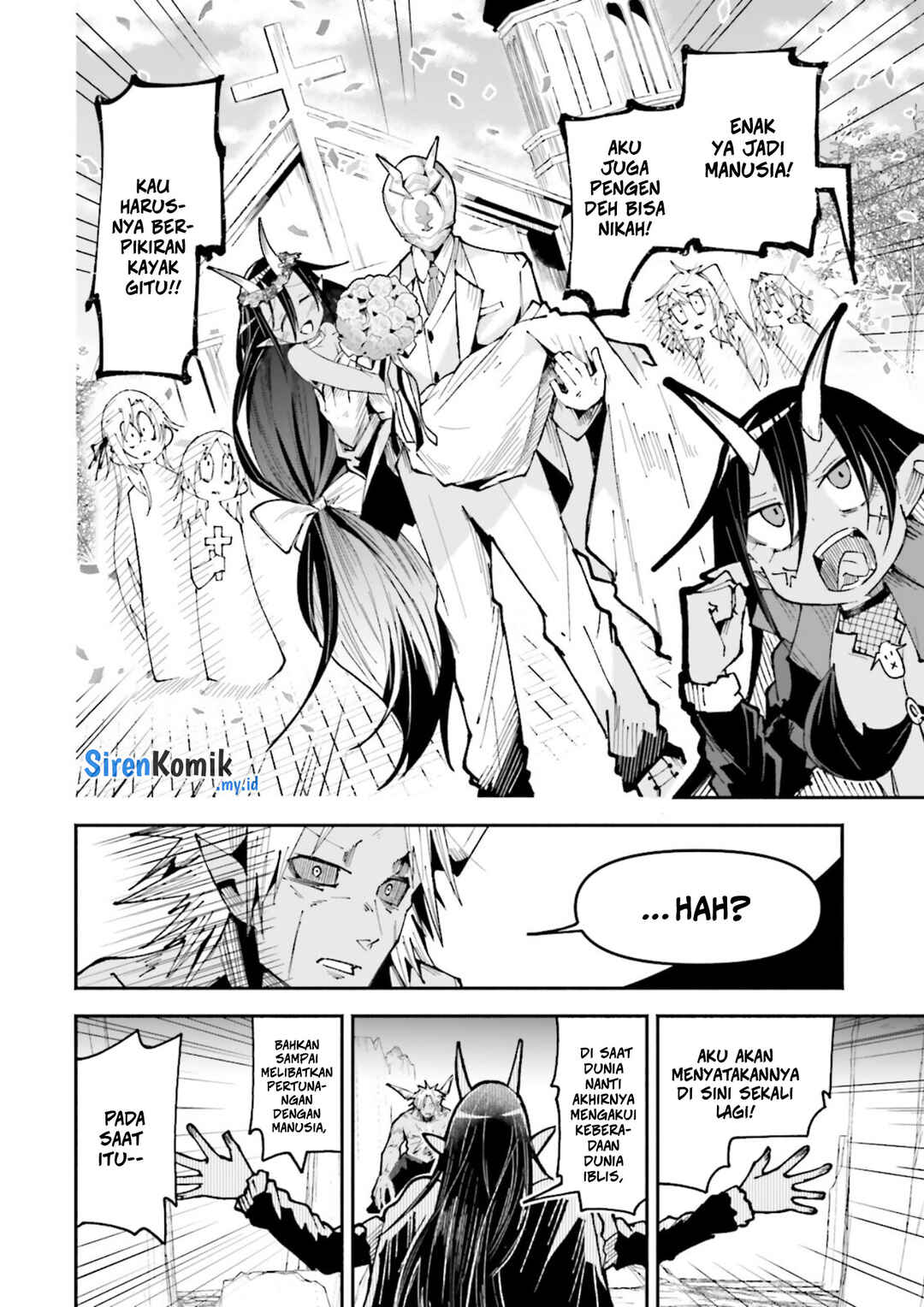 Isekai de Haishin Katsudou wo Shitara Tairyou no Yandere Shinja wo Umidashite Shimatta Ken Chapter 30 - Page 7