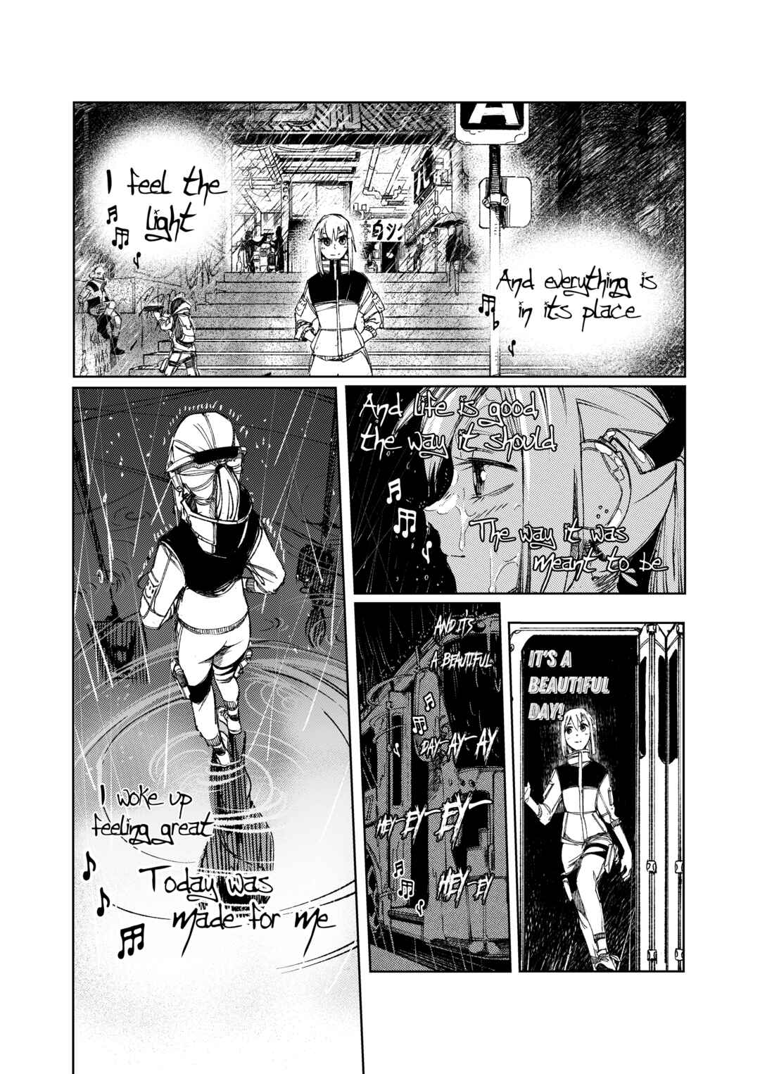 City: Crime Stories Chapter 4 - Page 4