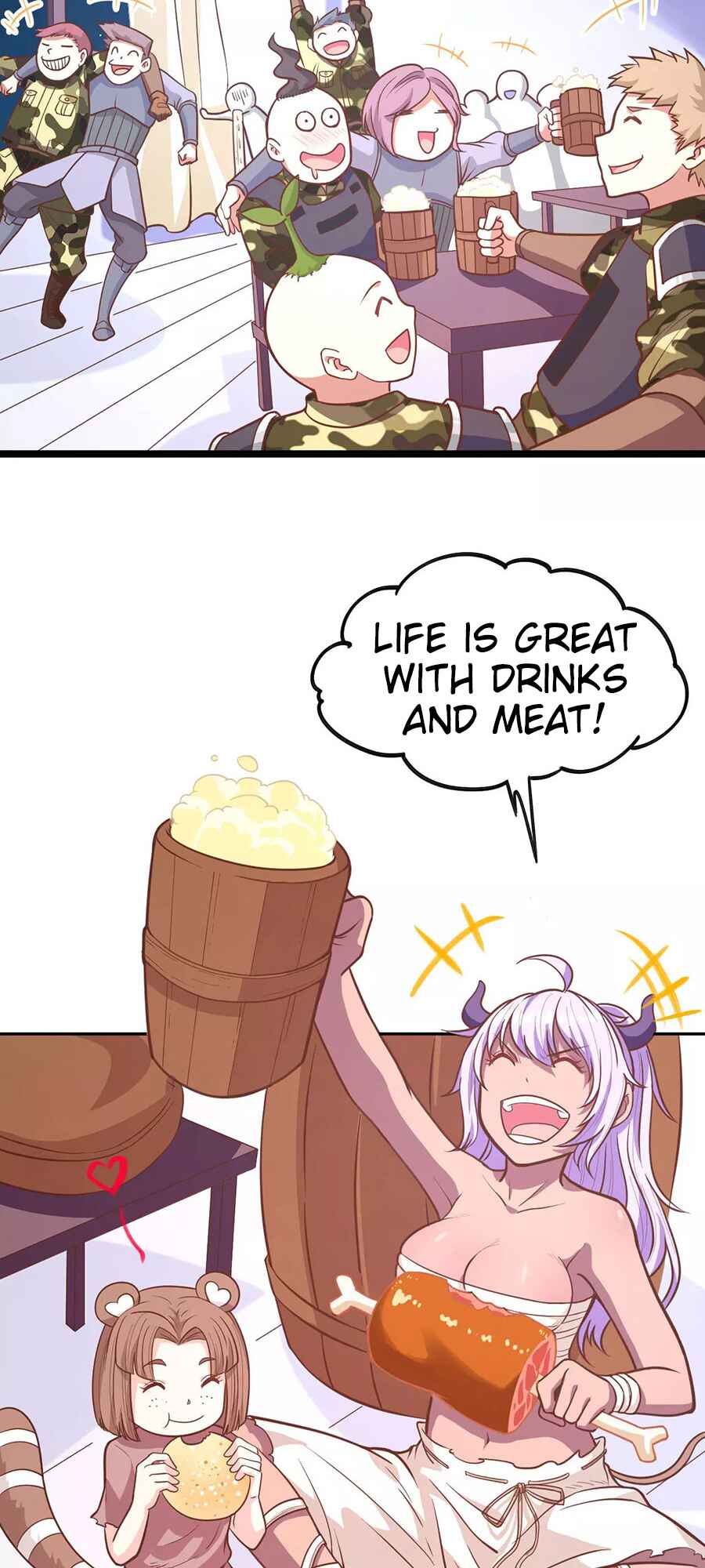 Starting From Today I'll Work as a City Lord Chapter 69 - Page 19