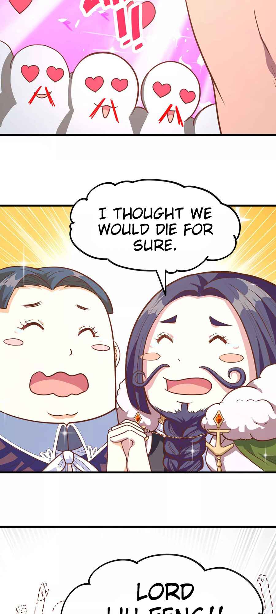 Starting From Today I'll Work as a City Lord Chapter 69 - Page 21