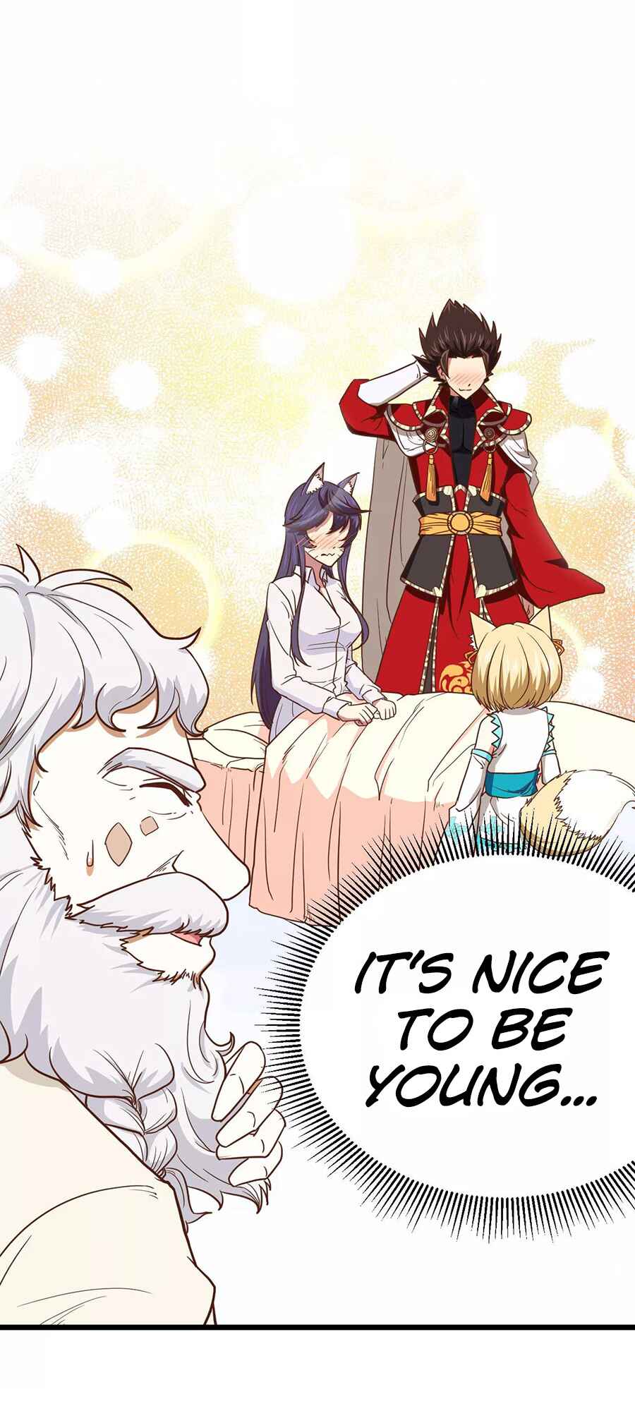 Starting From Today I'll Work as a City Lord Chapter 69 - Page 34