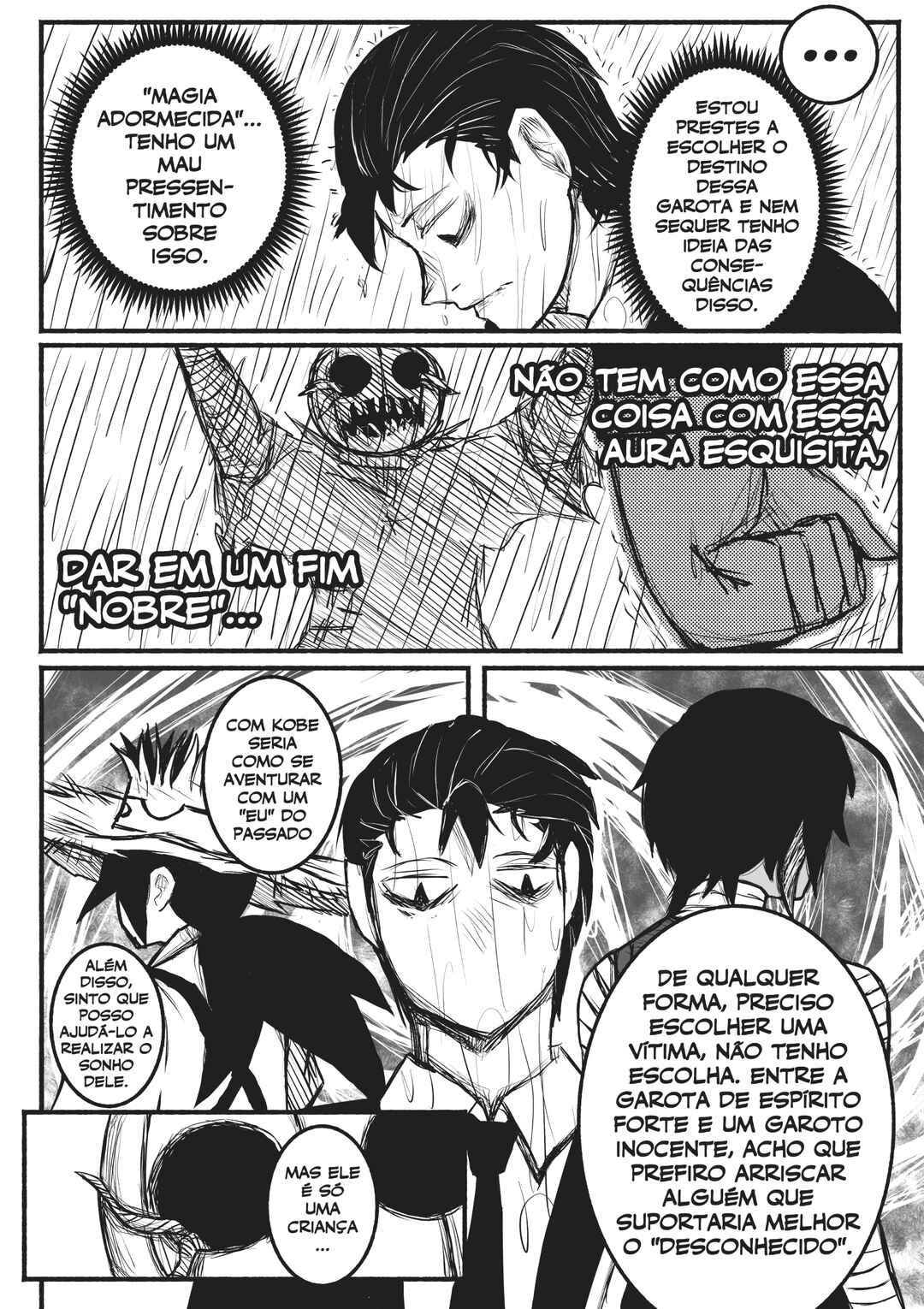 Céu Azul Chapter 7 - Page 15