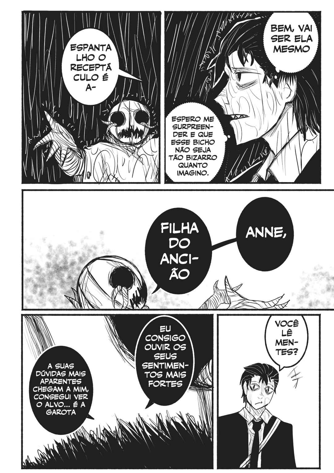 Céu Azul Chapter 7 - Page 17