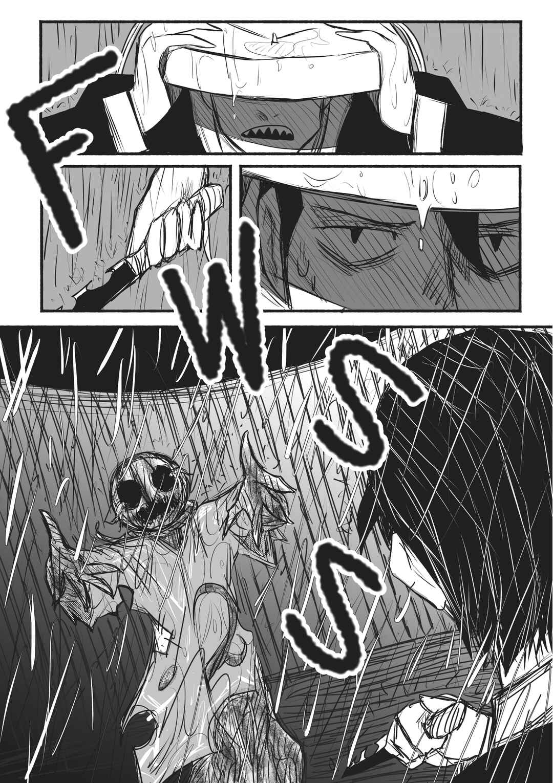 Céu Azul Chapter 7 - Page 4