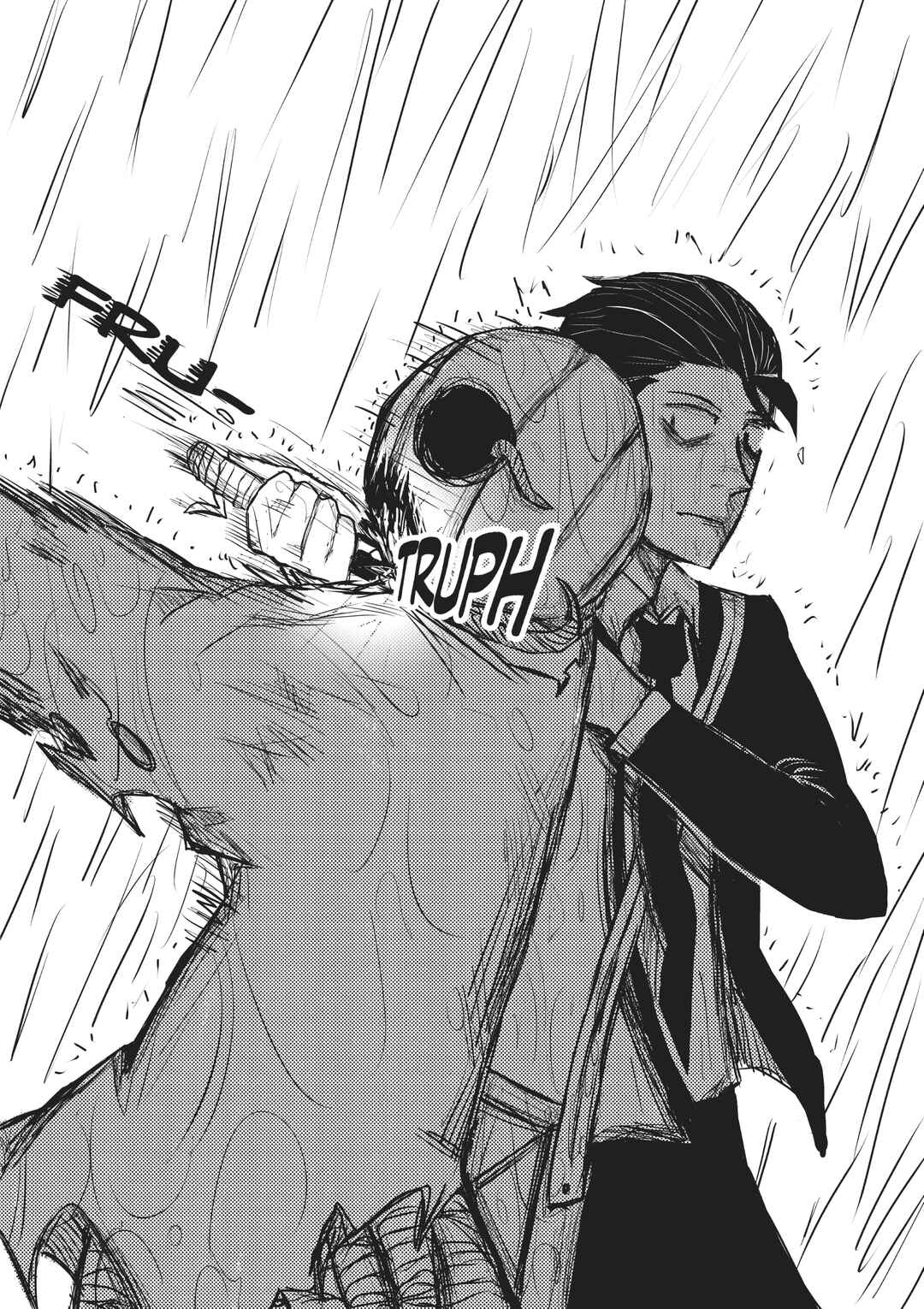 Céu Azul Chapter 7 - Page 5