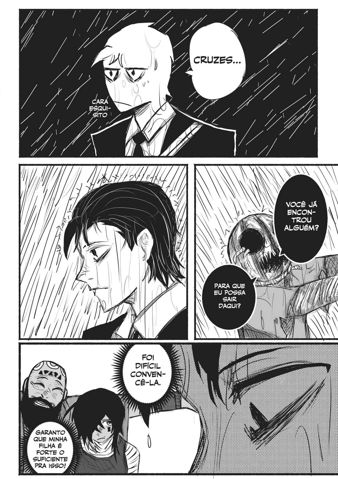 Céu Azul Chapter 7 - Page 7