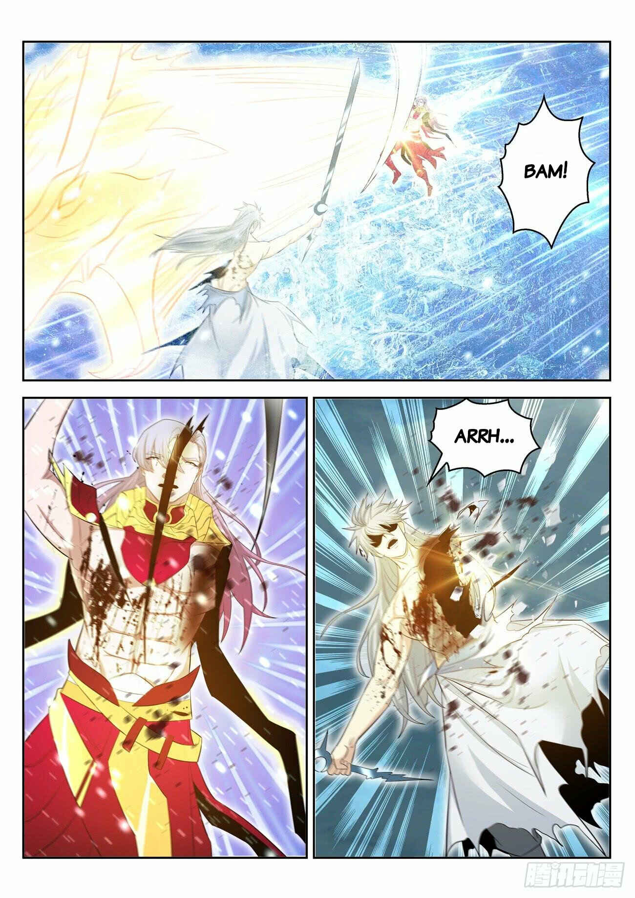 Rebirth of the Urban Immortal Cultivator Chapter 395 - Page 9