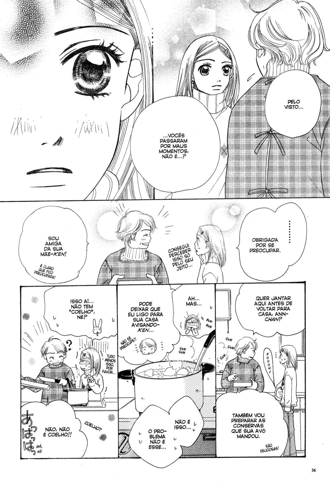 Sunadokei Chapter 1 - Page 34