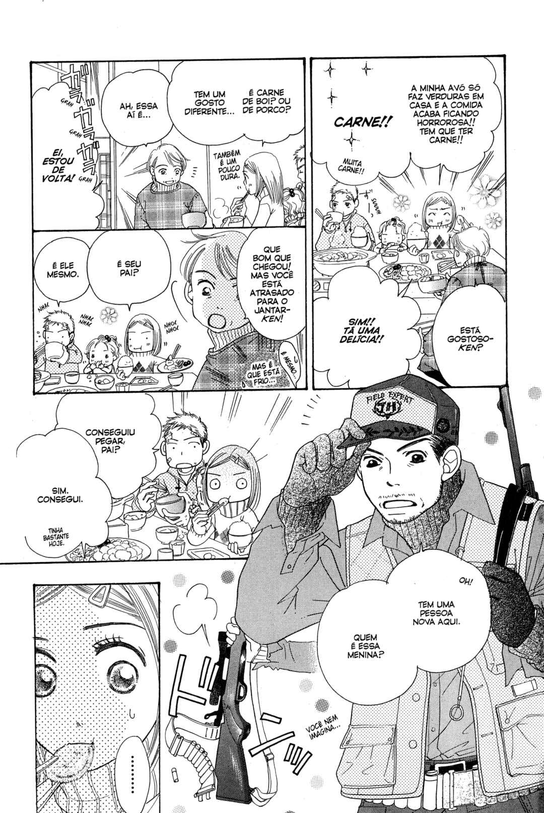 Sunadokei Chapter 1 - Page 36