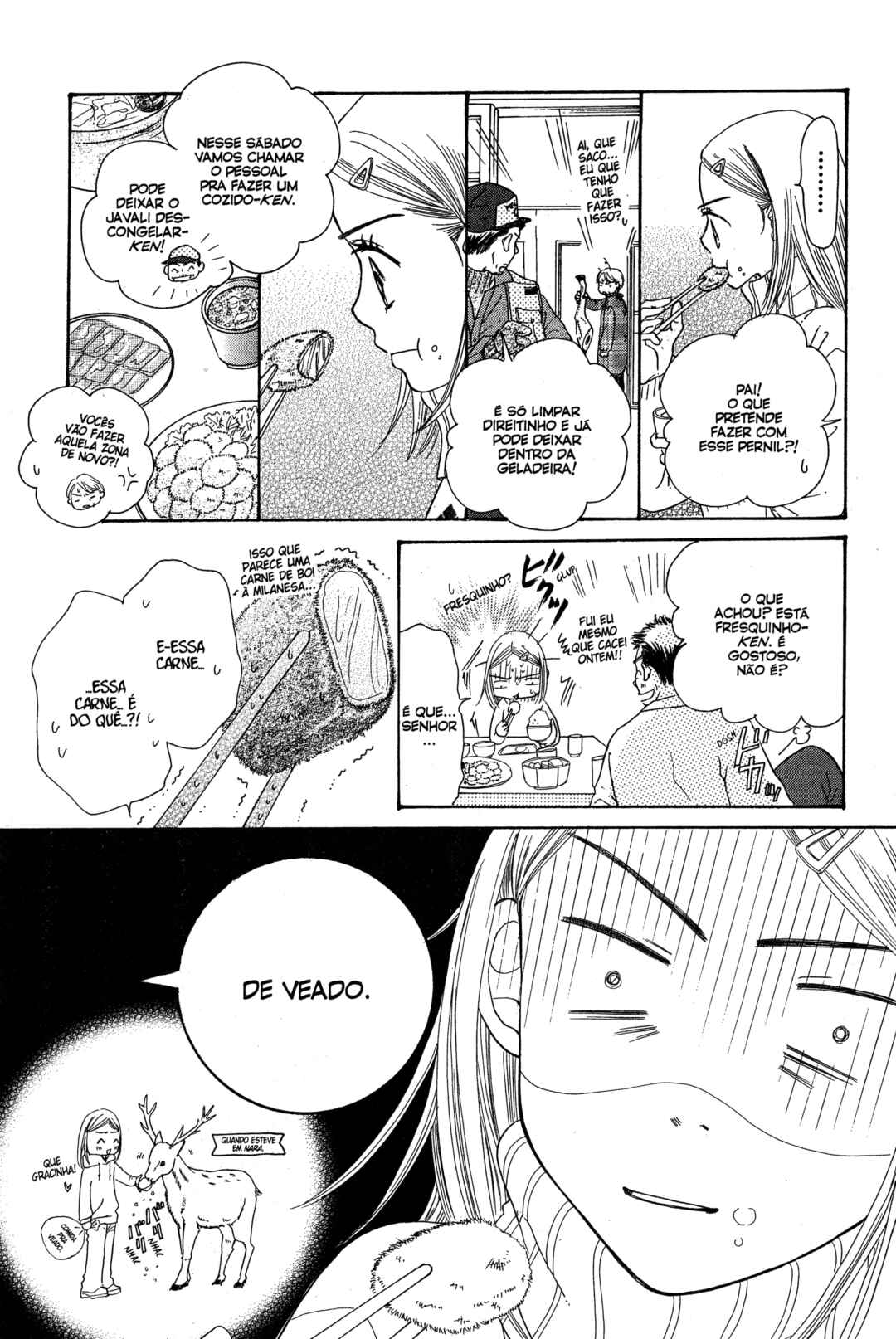 Sunadokei Chapter 1 - Page 37