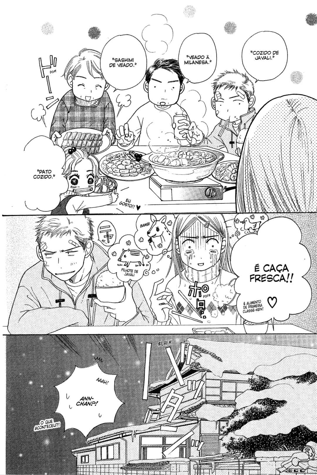 Sunadokei Chapter 1 - Page 38
