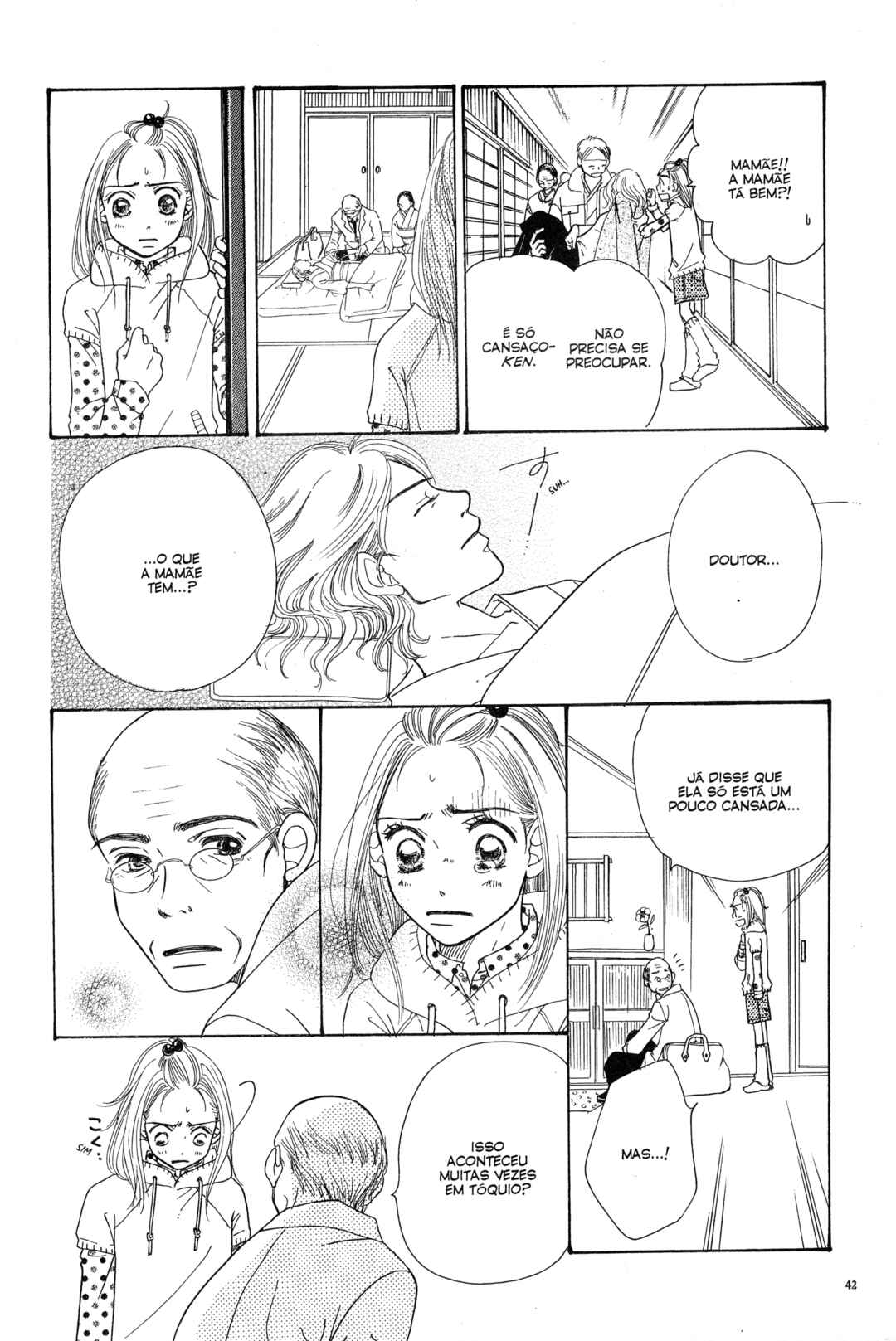 Sunadokei Chapter 1 - Page 40