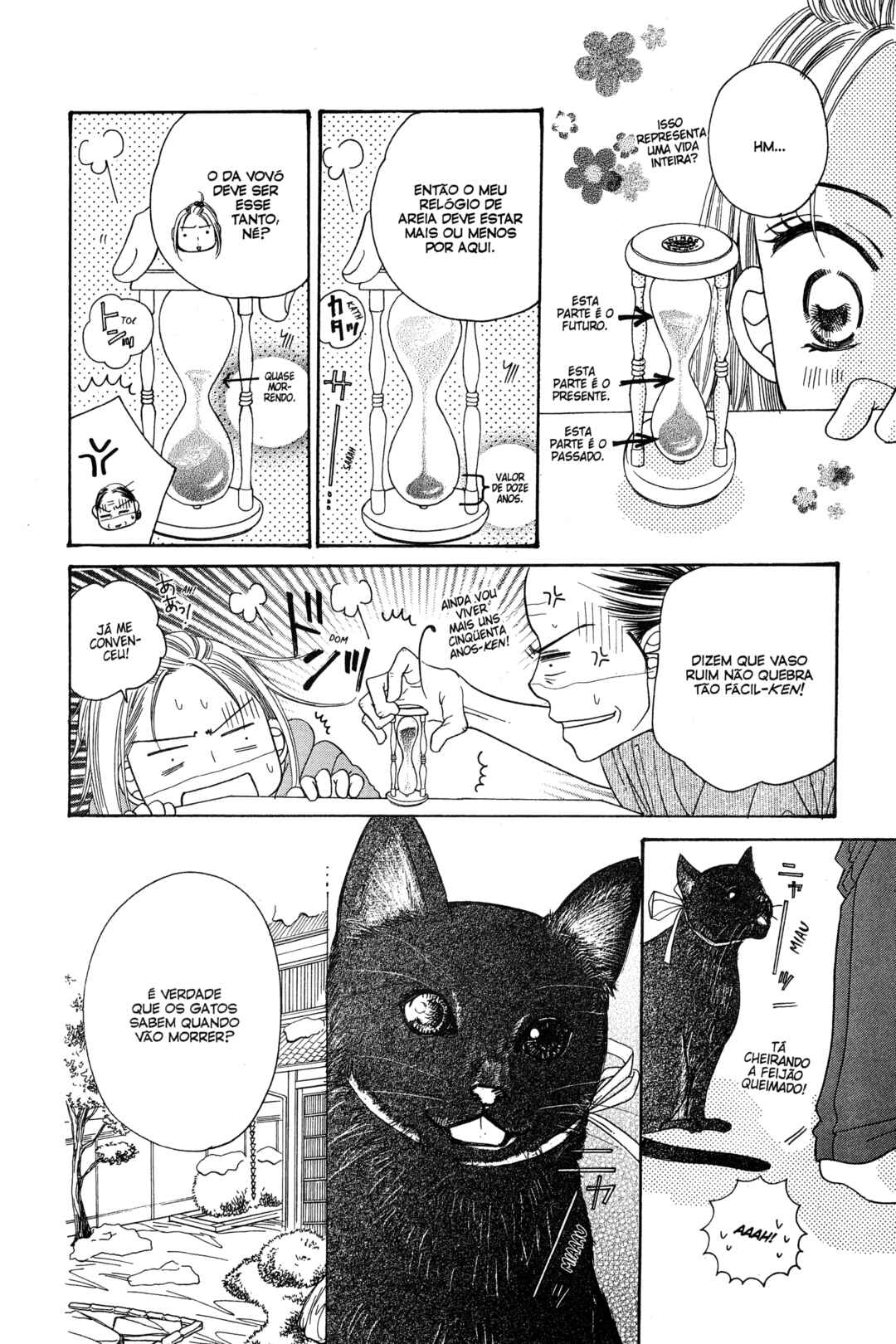 Sunadokei Chapter 1 - Page 57