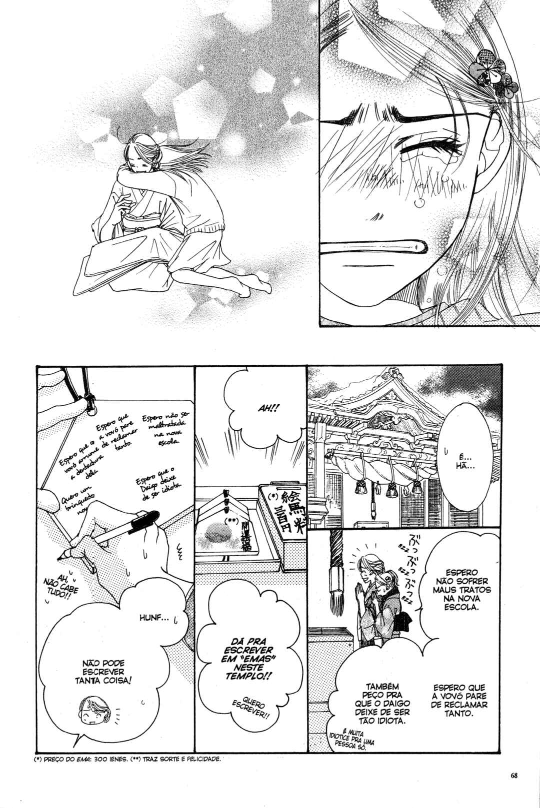 Sunadokei Chapter 1 - Page 64