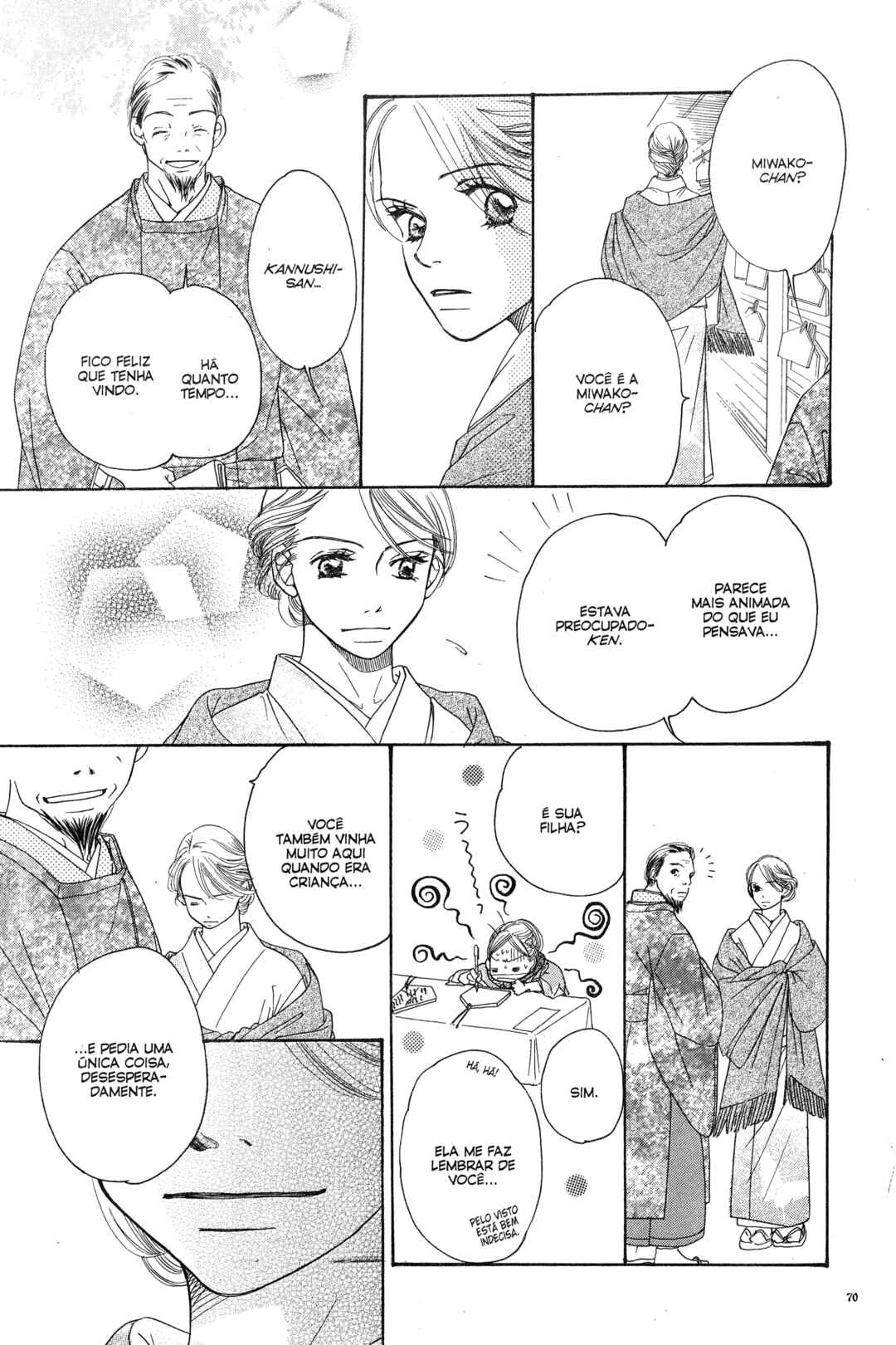 Sunadokei Chapter 1 - Page 66