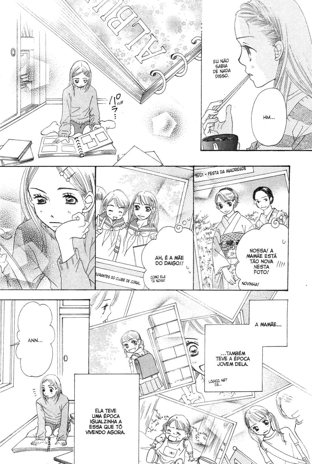 Sunadokei Chapter 1 - Page 73