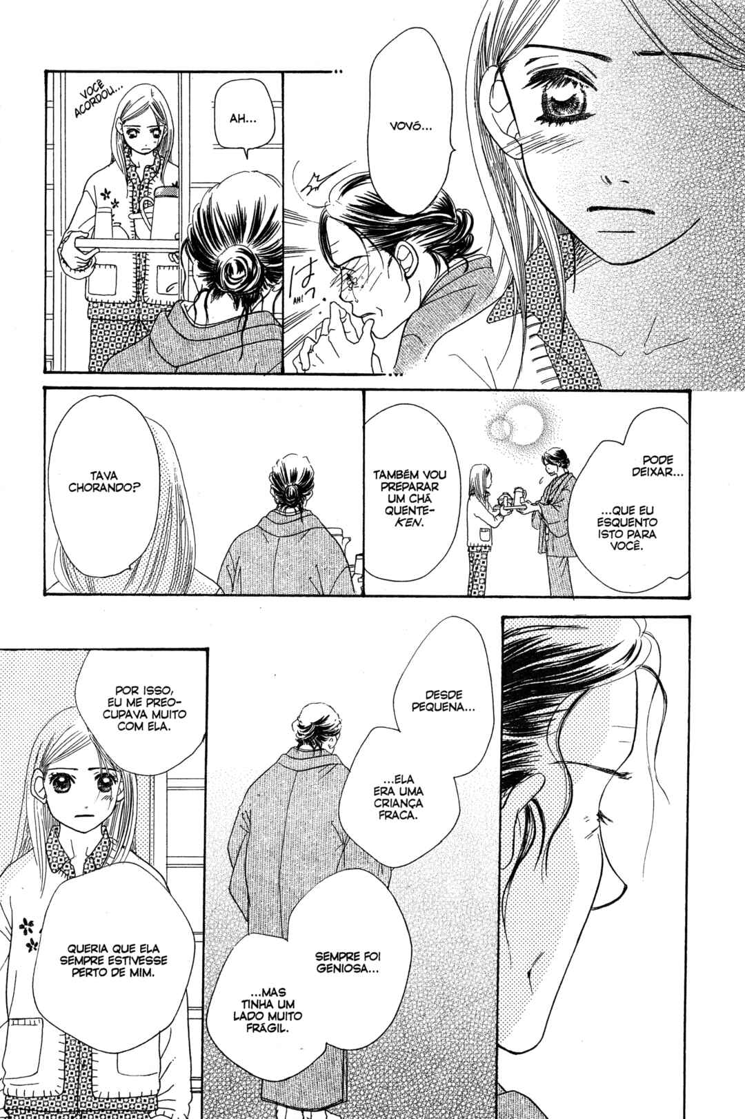 Sunadokei Chapter 1 - Page 85