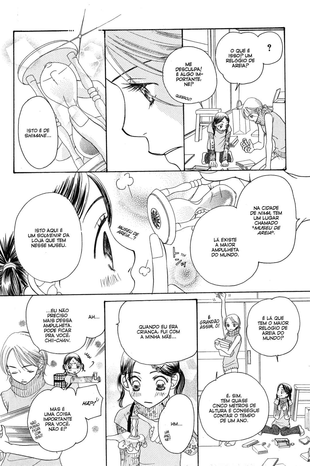 Sunadokei Chapter 1 - Page 9