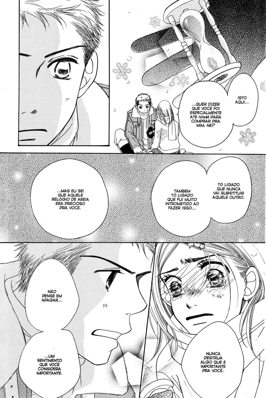 Sunadokei Chapter 1 - Page 94